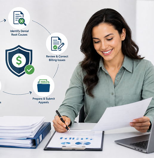 Denial Management Services